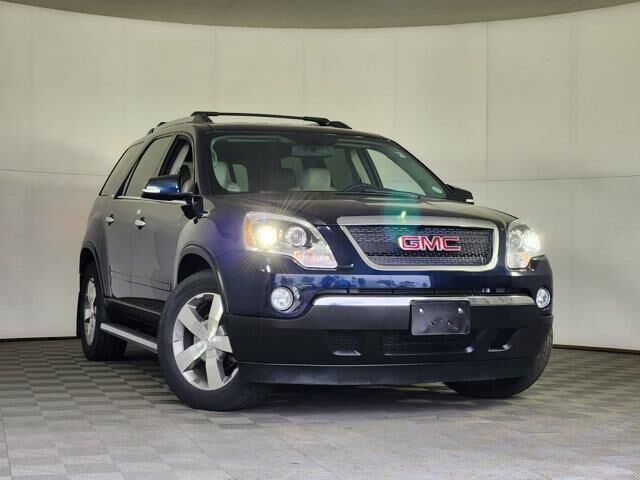 2011 GMC Acadia SLT-2