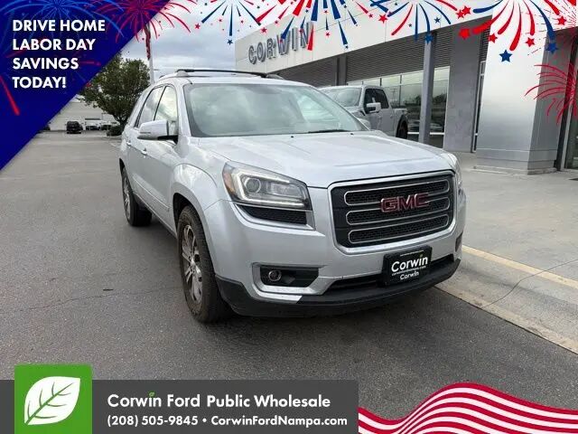 2016 GMC Acadia SLT-2