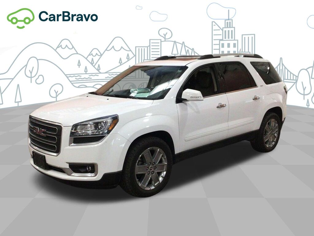 2017 GMC Acadia Limited Limited — photo 1 of 5