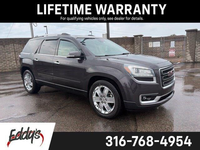 2017 GMC Acadia Limited Base