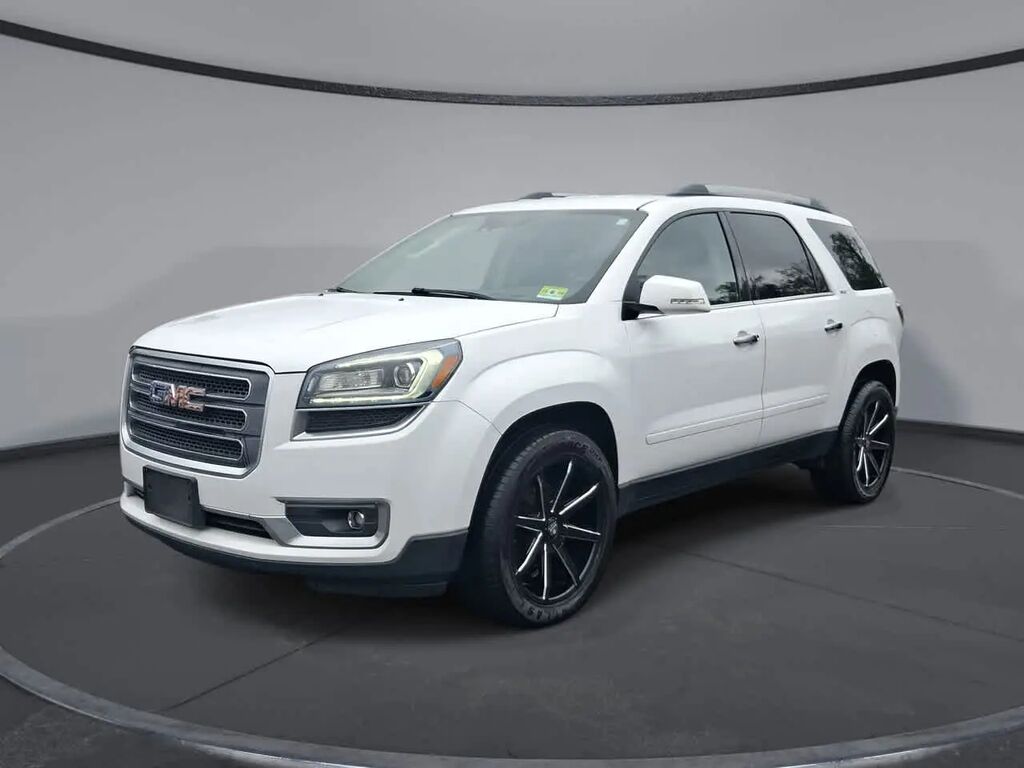 2017 GMC Acadia Limited Base — photo 1 of 13