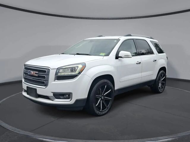 2017 GMC Acadia Limited Base
