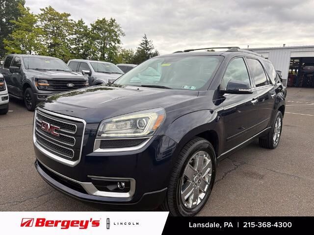 2017 GMC Acadia Limited Base