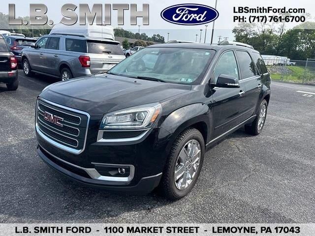 2017 GMC Acadia Limited Base