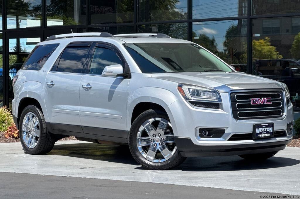 2017 GMC Acadia Limited Base — photo 1 of 39