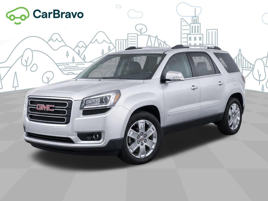 2017 GMC Acadia Limited Limited — photo 1 of 6