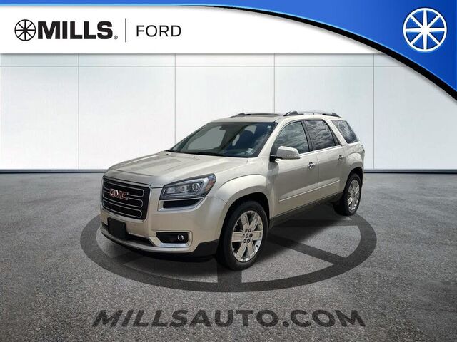 2017 GMC Acadia Limited Base