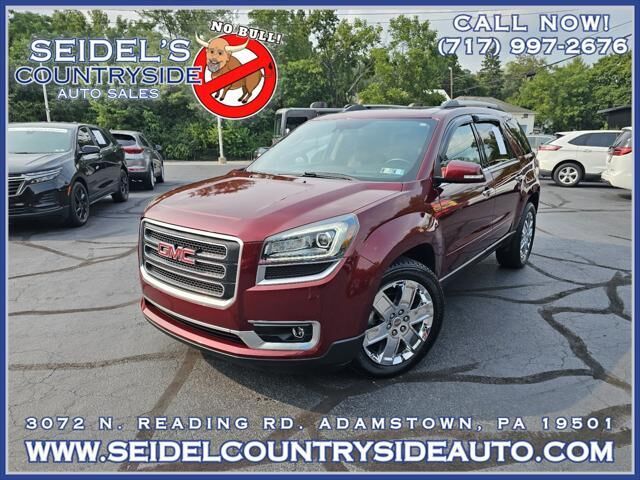 2017 GMC Acadia Limited Base