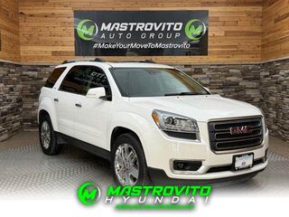 2017 GMC Acadia Limited Base