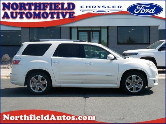 2011 GMC Acadia Denali — photo 1 of 13