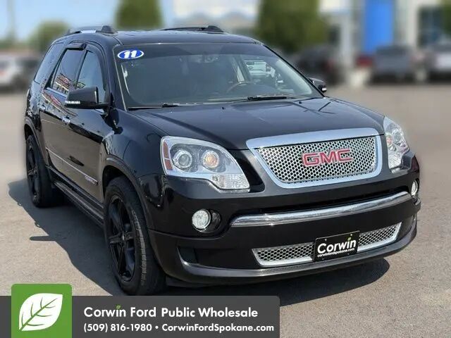 2011 GMC Acadia Denali