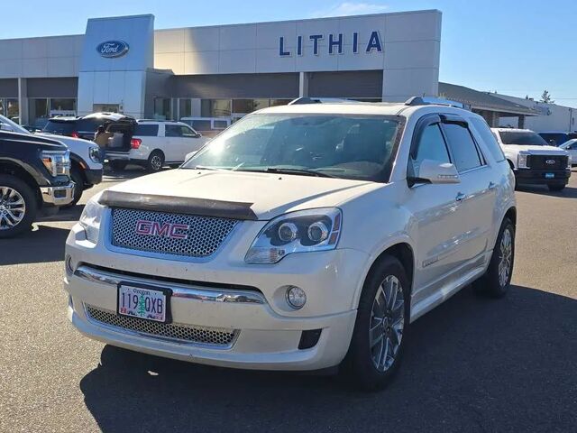 2012 GMC Acadia Denali