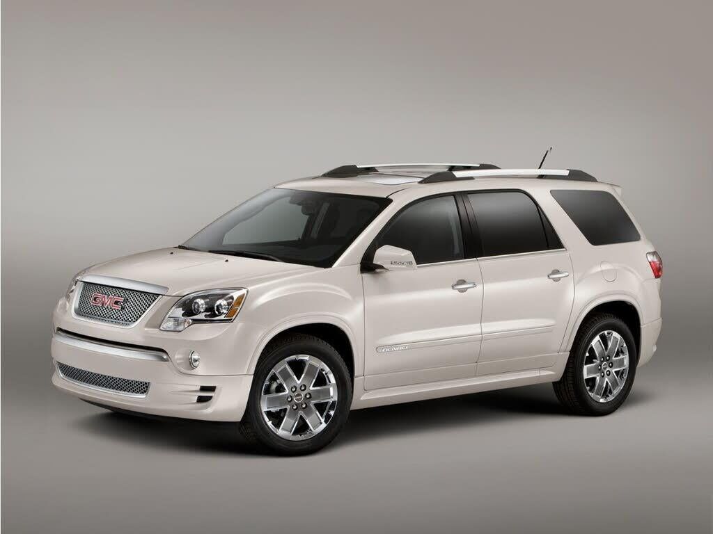 2012 GMC Acadia Denali — photo 1 of 1