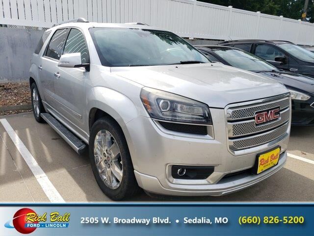 2015 GMC Acadia Denali — photo 1 of 30