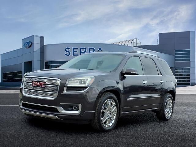 2016 GMC Acadia Denali