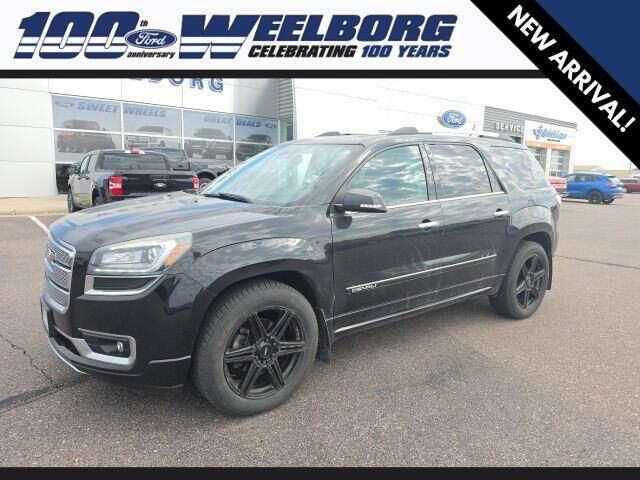 2015 GMC Acadia Denali