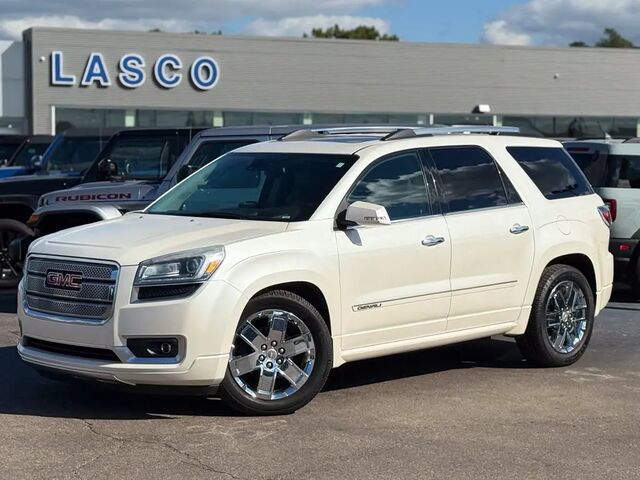 2014 GMC Acadia Denali