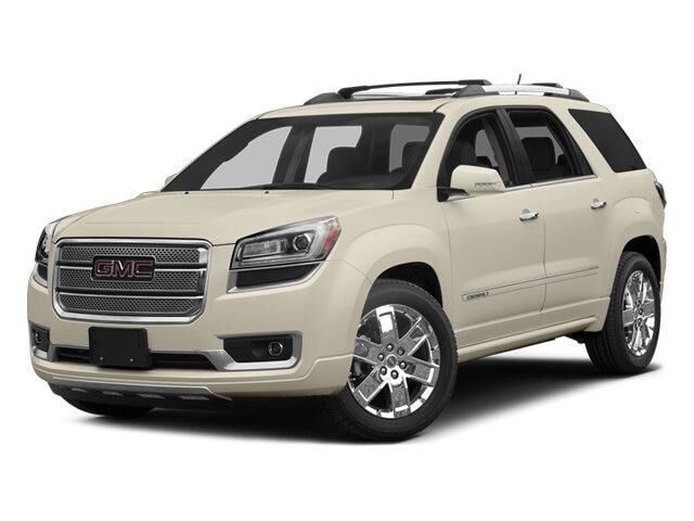 2014 GMC Acadia Denali — photo 1 of 1