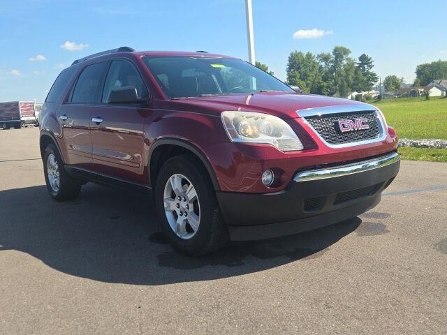 2010 GMC Acadia SLE — photo 1 of 26