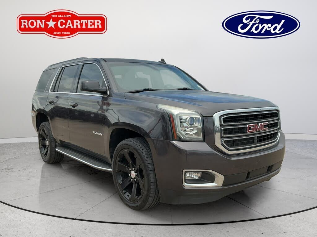 2016 GMC Yukon SLE — photo 1 of 1
