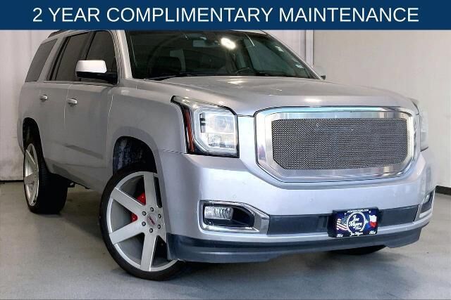 2018 GMC Yukon SLE