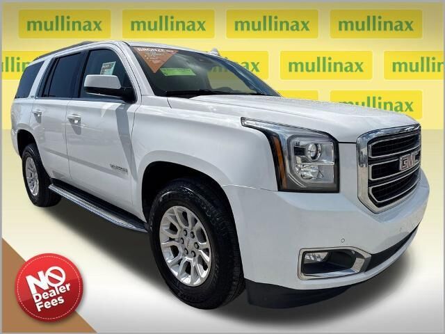 2016 GMC Yukon SLE — photo 1 of 26