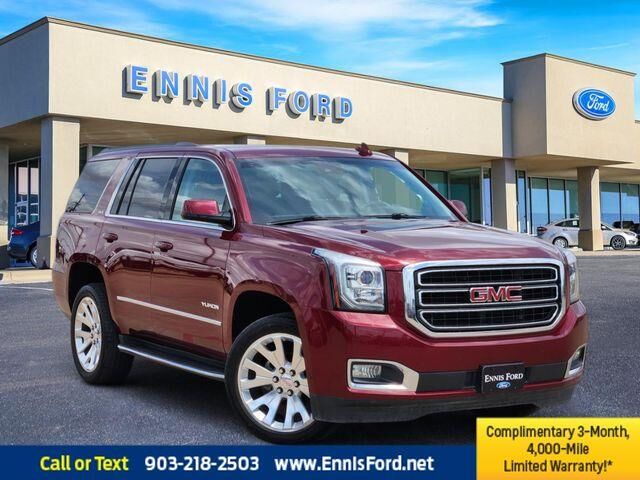 2017 GMC Yukon SLE — photo 1 of 13