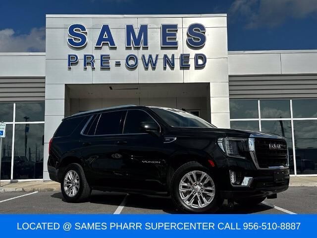 2023 GMC Yukon SLE