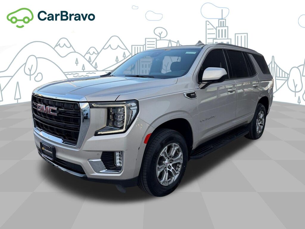 2024 GMC Yukon SLE — photo 1 of 7