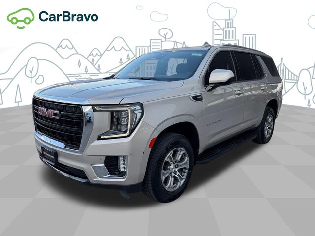 2024 GMC Yukon SLE