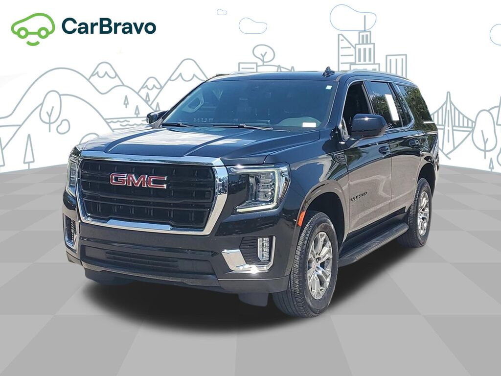 2024 GMC Yukon SLE — photo 1 of 7