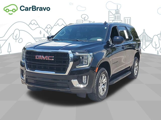 2024 GMC Yukon SLE