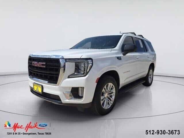 2022 GMC Yukon SLE