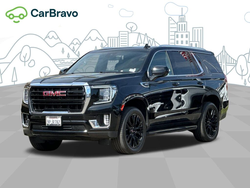 2024 GMC Yukon SLE — photo 1 of 6