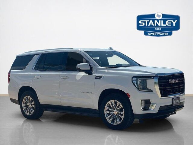2022 GMC Yukon SLE