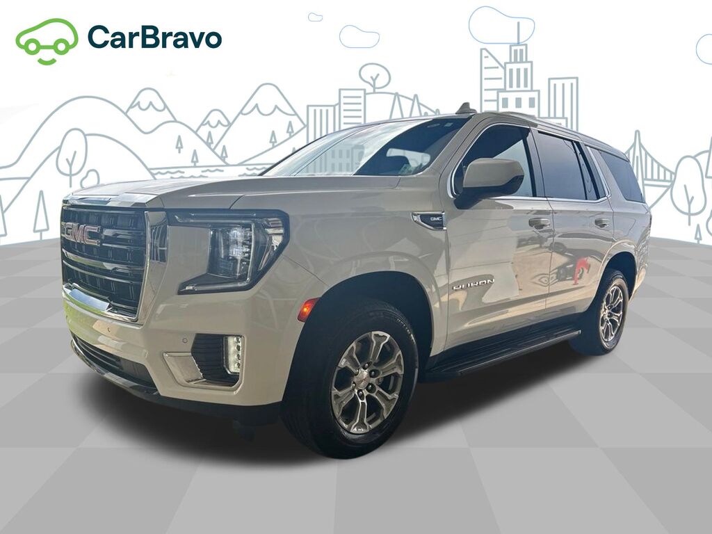 2023 GMC Yukon SLE — photo 1 of 6