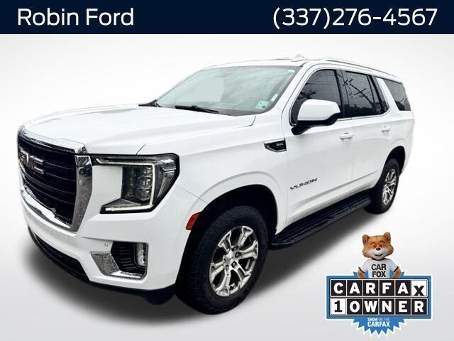 2022 GMC Yukon SLE — photo 1 of 26