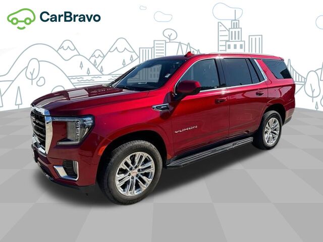 2023 GMC Yukon SLE