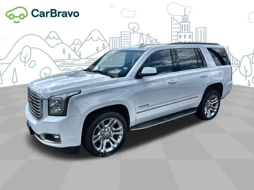 2018 GMC Yukon SLT — photo 1 of 7