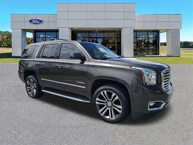 2019 GMC Yukon SLT — photo 1 of 26