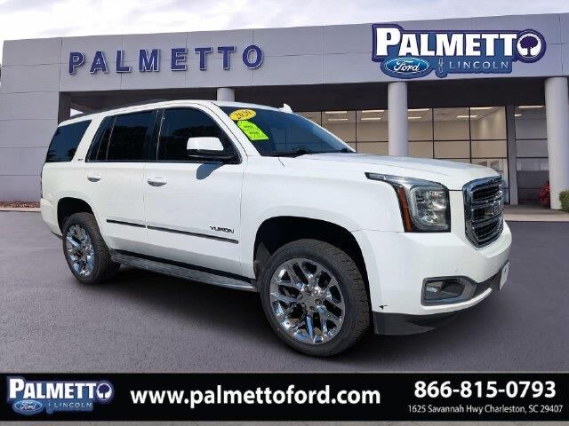 2020 GMC Yukon SLT