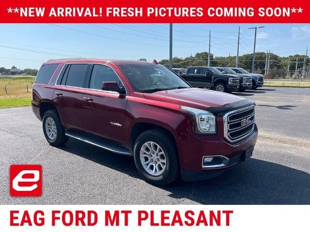 2017 GMC Yukon SLT