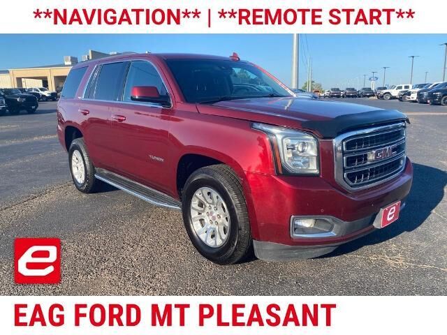 2017 GMC Yukon SLT