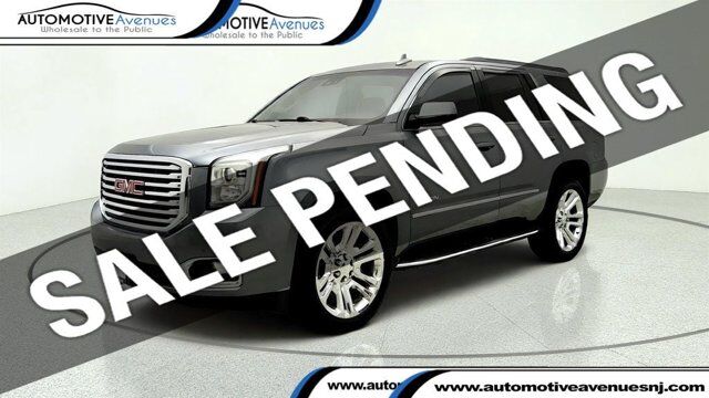 2019 GMC Yukon SLT