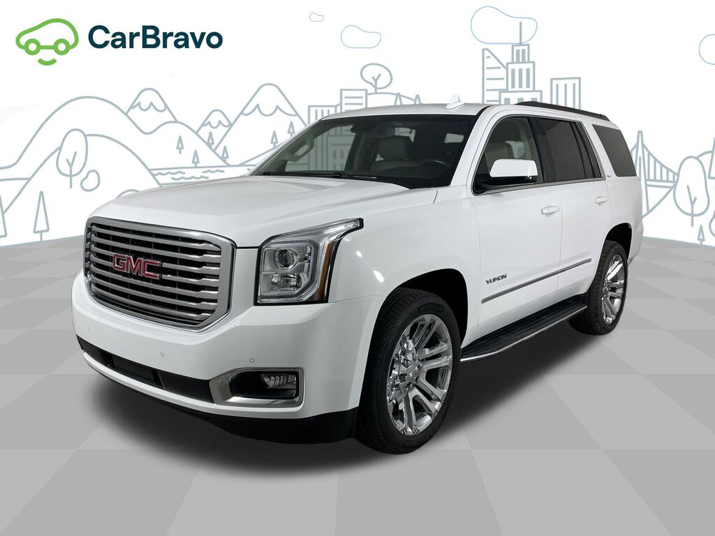 2019 GMC Yukon SLT — photo 1 of 6