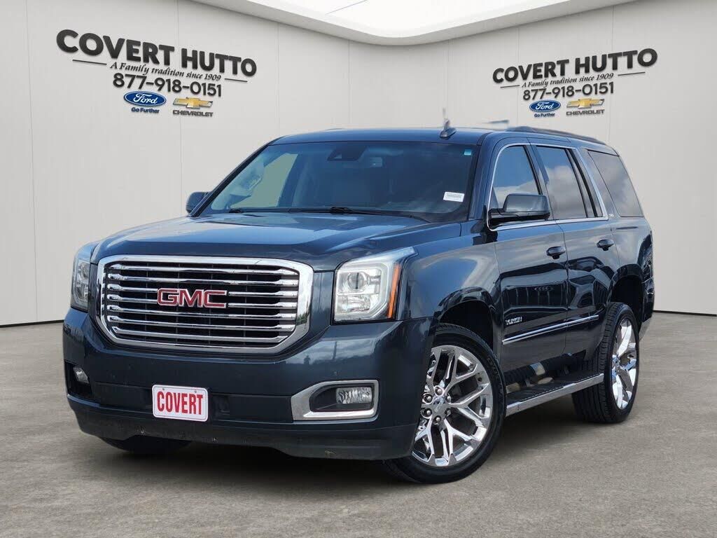 2020 GMC Yukon SLT — photo 1 of 15