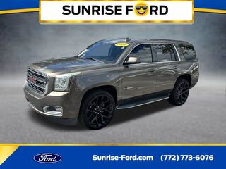 2016 GMC Yukon SLT