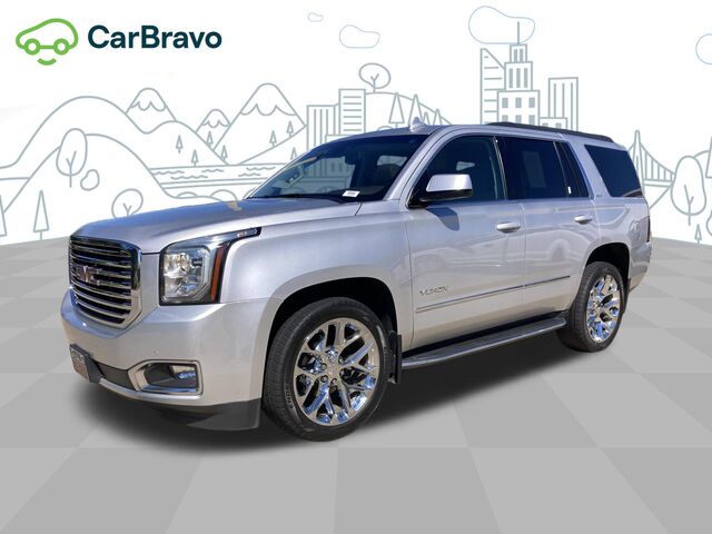 2020 GMC Yukon SLT