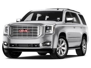 2015 GMC Yukon SLT — photo 1 of 3