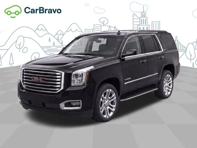 2017 GMC Yukon SLT